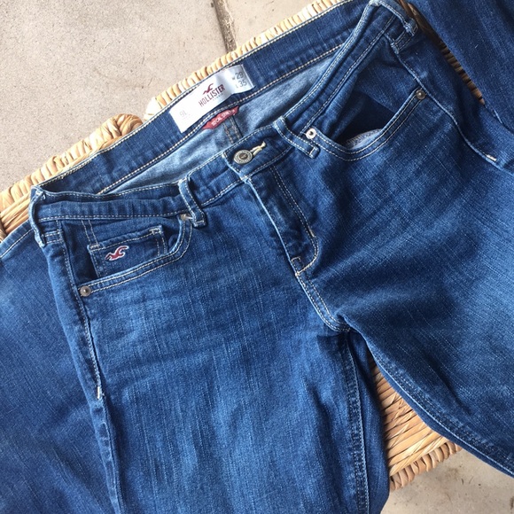 Hollister Denim - Hollister Jeans Socal Stretch Boot Cut